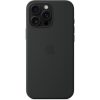 MYYT3ZM/A Apple Silicone Case with MagSafe iPhone 16 Pro Max Black