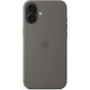 MYYC3ZM/A Apple Silicone Case with MagSafe iPhone 16 Plus Stone Grey