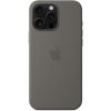 MYYV3ZM/A Apple Silicone Case with MagSafe iPhone 16 Pro Max Stone Grey