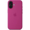 MYY53ZM/A Apple Silicone Case with MagSafe iPhone 16 Fuchsia