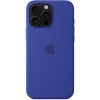 MYYY3ZM/A Apple Silicone Case with MagSafe iPhone 16 Pro Max Ultramarine