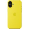 MYYG3ZM/A Apple Silicone Case with MagSafe iPhone 16 Plus Starfruit