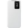 EF-ZS721CWEGWW Samsung Smart View Wallet Case Galaxy S24 FE 5G White