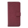My Style Flex Wallet for Samsung Galaxy S25 Ultra 5G Bordeaux