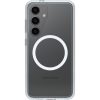 OtterBox Symmetry Clear Magnets Case Samsung Galaxy S25 5G Black