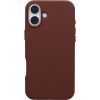 OtterBox Symmetry+ Cactus Leather Case Apple iPhone 16 Plus Rich Adobe