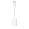 MUQX3ZM/A Apple USB-C to Apple Lightning Adapter White