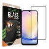 Striker D3O Xtreme Impact Glass Screen Protector - Black Frame - Samsung Galaxy A25 5G