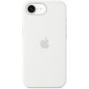 MD3P4ZM/A Apple Silicone Case iPhone 16e White