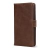 Mobilize Leather Wallet Samsung Galaxy A36 5G/A56 5G Brown