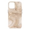MIO Gold Marble Magsafe Compatible for iPhone SE 4