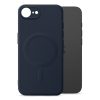 My Style Protective Flex Magsafe Compatible Case for Apple iPhone 16e Midnight Blue