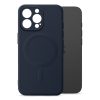 My Style Protective Flex Magsafe Compatible Case for Apple iPhone 15 Pro Midnight Blue