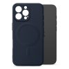 My Style Protective Flex Magsafe Compatible Case for Apple iPhone 16 Pro Midnight Blue