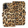 My Style Flex Wallet for Apple iPhone 16 Plus Wild Leopard
