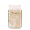 MIO Gold Marble Magsafe Compatible Card Holder