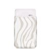 MIO Sandy Zebra Magsafe Compatible Card Holder