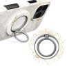 MIO White Roses MagSafe Compatible Ring Holder