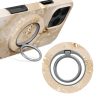 MIO Gold Marble MagSafe Compatible Ring Holder
