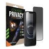 Striker D3O Xtreme Impact Privacy Glass Screen Protector - Black Frame - Apple iPhone 13/13 Pro/14/16e