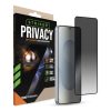 Striker D3O Xtreme Impact Privacy Glass Screen Protector - Black Frame - Samsung Galaxy S24+ 5G/S25+ 5G