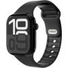 Vonmählen Classic Band 2 For Apple Watch 44 - 45 - 46 - 49mm One Size Black