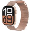 Vonmählen Milanese Loop 2 For Apple Watch 44 - 45 - 46 - 49mm One Size Rose Gold