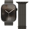 Vonmählen Milanese Loop 2 For Apple Watch 40 - 41 - 42mm One Size Granite Grey