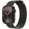 Vonmählen Milanese Loop 2 For Apple Watch 44 - 45 - 46 - 49mm One Size Granite Grey