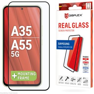 DISPLEX Real Glass FC Samsung Galaxy A35 5G/A55 5G