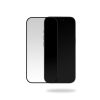 Mobilize Glass Screen Protector - Black Frame - Apple iPhone 16 Pro/17/17 Pro
