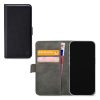 Mobilize Classic Gelly Wallet Book Case Apple iPhone 17 Black