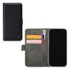 Mobilize Classic Gelly Wallet Book Case Apple iPhone 17 Air Black