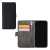 Mobilize Classic Gelly Wallet Book Case Apple iPhone 17 Pro Max Black