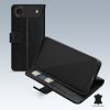 Mobilize Leather Wallet Apple iPhone 17 Air Black