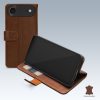 Mobilize Leather Wallet Apple iPhone 17 Air Brown