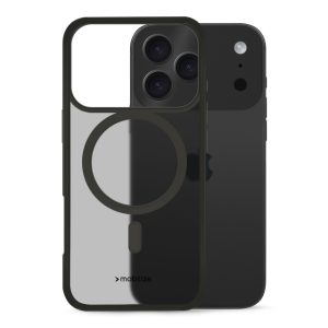 Mobilize MagSafe Compatible Hybrid Pro Case Apple iPhone 17 Pro Black