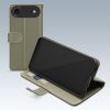 Mobilize Premium Gelly Wallet Book Case Apple iPhone 17 Air Green