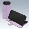 Mobilize Premium Gelly Wallet Book Case Apple iPhone 17 Air Purple