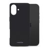 Mobilize Rubber Gelly Case Apple iPhone 17 Matt Black
