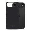 Mobilize Rubber Gelly Case Apple iPhone 17 Air Matt Black