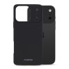 Mobilize Rubber Gelly Case Apple iPhone 17 Pro Max Matt Black