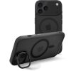 Mobilize MagSafe Compatible Hybrid Pro Case with Camera Stand Apple iPhone 17 Pro Max Black