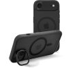 Mobilize MagSafe Compatible Hybrid Pro Case with Camera Stand Apple iPhone 17 Air Black