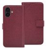 My Style Flex Wallet for Apple iPhone 17 Bordeaux