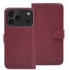 My Style Flex Wallet for Apple iPhone 17 Pro Max Bordeaux