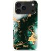 MIO Green Marble Magsafe Compatible for iPhone 17 Pro Max