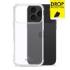 My Style Protective Flex Case for Apple iPhone 17 Pro Clear