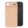 My Style Protective Flex Magsafe Compatible Case for iPhone 17 Air Soft Pink