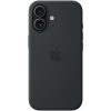 MGF14ZM/A Apple Silicone Case with MagSafe iPhone 17 Black